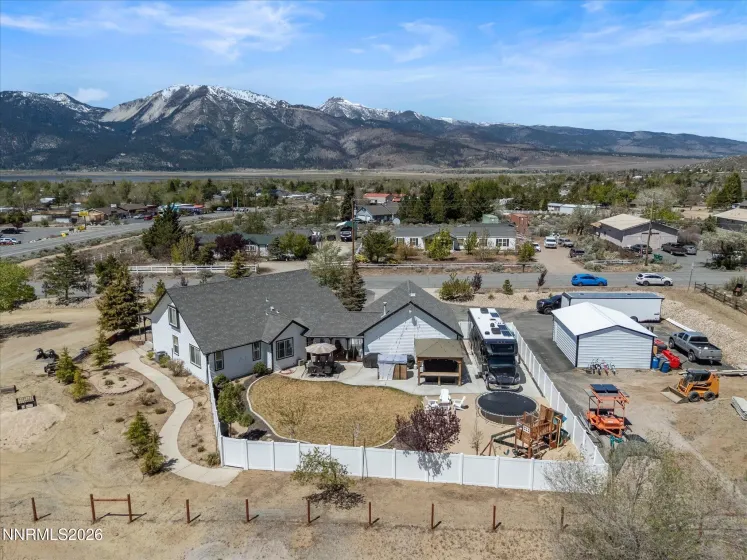 190 Mc Clellan, Washoe Valley, Nevada 89704, 4 Bedrooms Bedrooms, ,2 BathroomsBathrooms,Residential,Residential,Mc Clellan,260005054