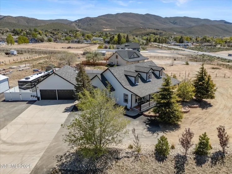 190 Mc Clellan, Washoe Valley, Nevada 89704, 4 Bedrooms Bedrooms, ,2 BathroomsBathrooms,Residential,Residential,Mc Clellan,260005054