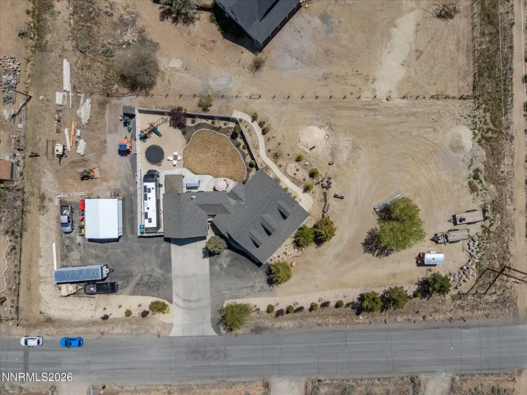 190 Mc Clellan, Washoe Valley, Nevada 89704, 4 Bedrooms Bedrooms, ,2 BathroomsBathrooms,Residential,Residential,Mc Clellan,260005054