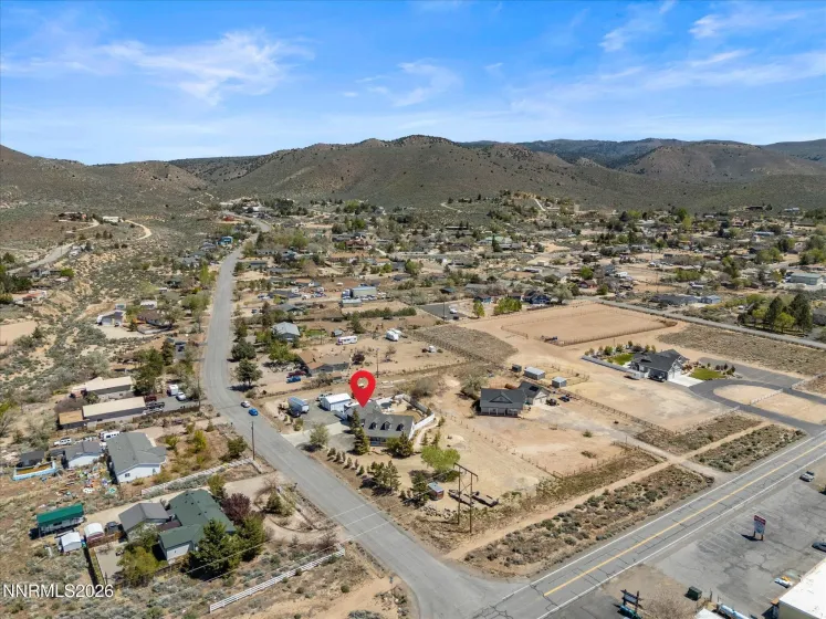 190 Mc Clellan, Washoe Valley, Nevada 89704, 4 Bedrooms Bedrooms, ,2 BathroomsBathrooms,Residential,Residential,Mc Clellan,260005054