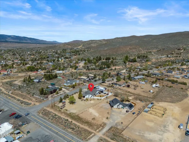 190 Mc Clellan, Washoe Valley, Nevada 89704, 4 Bedrooms Bedrooms, ,2 BathroomsBathrooms,Residential,Residential,Mc Clellan,260005054