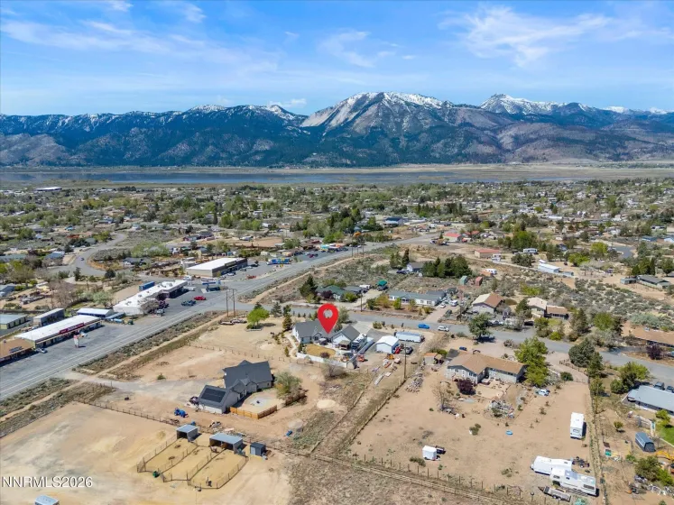 190 Mc Clellan, Washoe Valley, Nevada 89704, 4 Bedrooms Bedrooms, ,2 BathroomsBathrooms,Residential,Residential,Mc Clellan,260005054