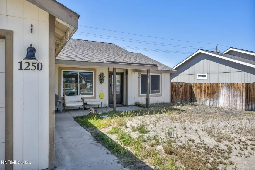 1250 Eagle Rock, Fallon, Nevada 89406, 3 Bedrooms Bedrooms, ,2 BathroomsBathrooms,Residential,Residential,Eagle Rock,260005053