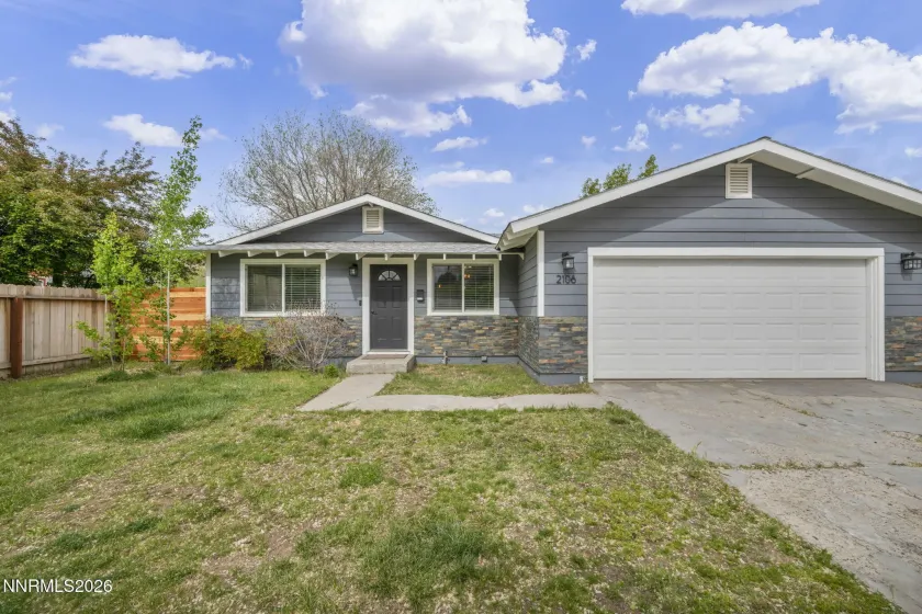 2106 Idaho, Carson City, Nevada 89701, 3 Bedrooms Bedrooms, ,2 BathroomsBathrooms,Residential,Residential,Idaho,260005055