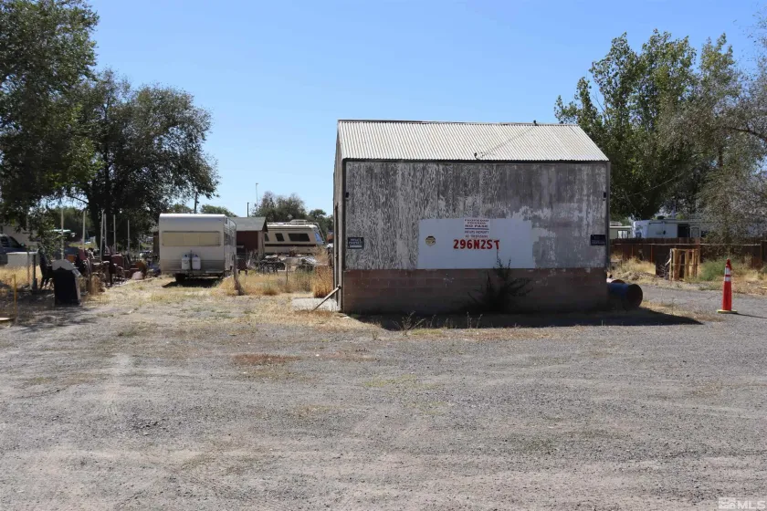 296 2ND, Battle Mountain, Nevada 89820, ,Land,Residential,2ND,260005058