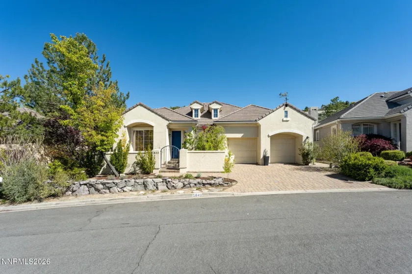 1840 Hunter Creek, Reno, Nevada 89519, 3 Bedrooms Bedrooms, ,2 BathroomsBathrooms,Residential,Residential,Hunter Creek,260005059