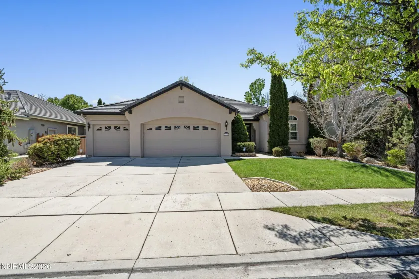 2729 Hamm, Sparks, Nevada 89436, 4 Bedrooms Bedrooms, ,3 BathroomsBathrooms,Residential,Residential,Hamm,260005062