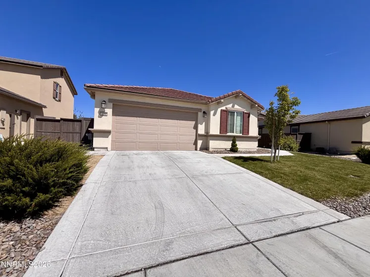 2093 Marcus, Sparks, Nevada 89436, 3 Bedrooms Bedrooms, ,2 BathroomsBathrooms,Residential,Residential,Marcus,260005068
