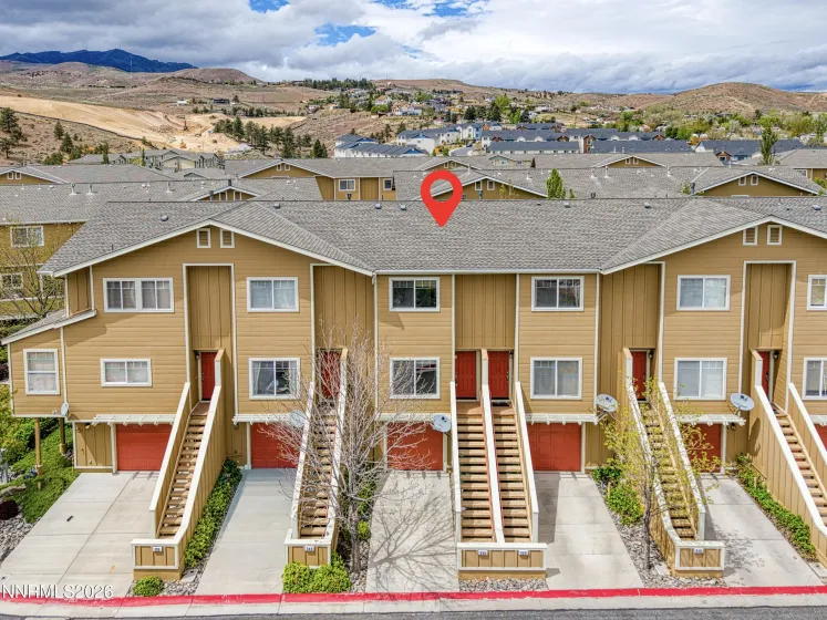 335 Dawson Jacob, Reno, Nevada 89503, 2 Bedrooms Bedrooms, ,3 BathroomsBathrooms,Residential,Residential,Dawson Jacob,260005070
