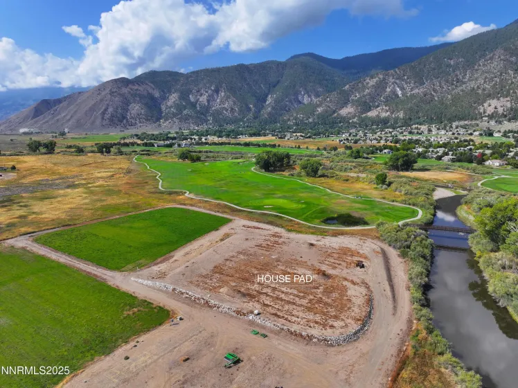 2460 Deerhaven, Minden, Nevada 89423, ,Land,Residential,Deerhaven,250056448
