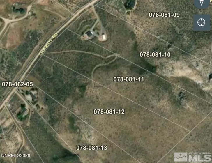 14000 Chariot, Reno, Nevada 89508, ,Land,Residential,Chariot,260005074