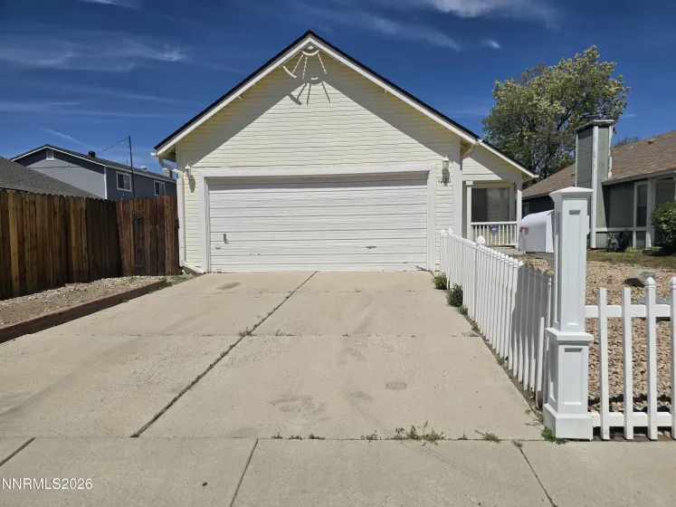 1220 O'Callaghan, Sparks, Nevada 89434, 3 Bedrooms Bedrooms, ,2 BathroomsBathrooms,Residential,Residential,O'Callaghan,260005075