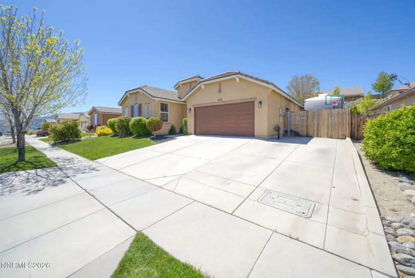 1479 Bluewood, Reno, Nevada 89523, 3 Bedrooms Bedrooms, ,2 BathroomsBathrooms,Residential,Residential,Bluewood,260005076