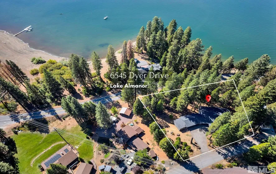 6545 Dyer, East Shore, California 96137, 4 Bedrooms Bedrooms, ,4 BathroomsBathrooms,Residential,Residential,Dyer,260005082