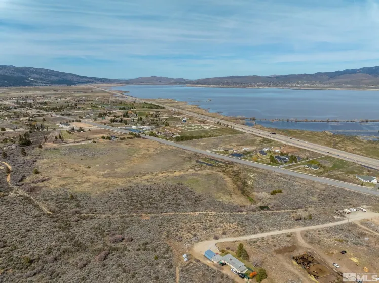 7565 Old US Highway 395, Washoe Valley, Nevada 89704, ,Land,Residential,Old US Highway 395,240004150