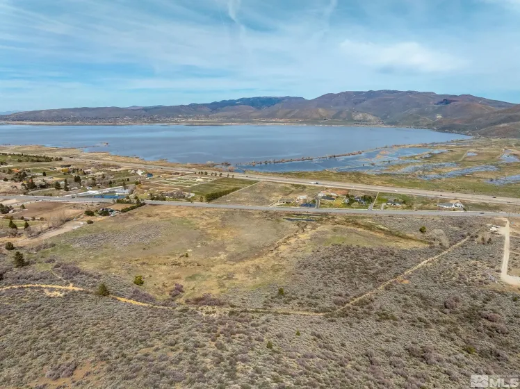 7565 Old US Highway 395, Washoe Valley, Nevada 89704, ,Land,Residential,Old US Highway 395,240004150