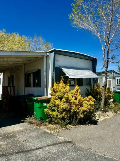 3429 S Carson St #20, Carson City, Nevada 89701, 2 Bedrooms Bedrooms, 10 Rooms Rooms,1 BathroomBathrooms,Manufactured,Residential,S Carson,260005095