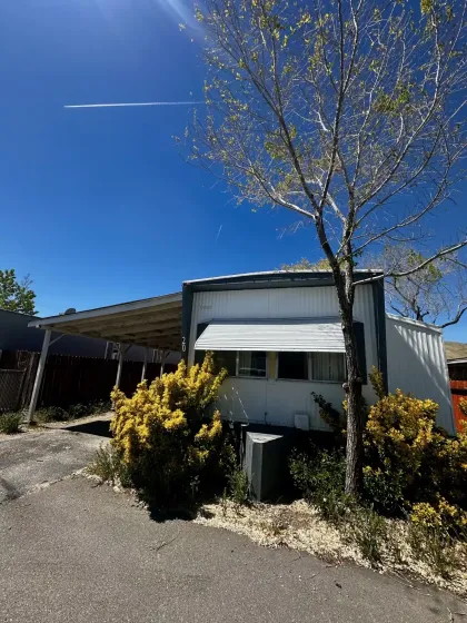 3429 S Carson St #20, Carson City, Nevada 89701, 2 Bedrooms Bedrooms, 10 Rooms Rooms,1 BathroomBathrooms,Manufactured,Residential,S Carson,260005095