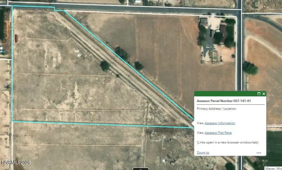 12233 Carr, Fallon, Nevada 89406, ,Land,Residential,Carr,260003133