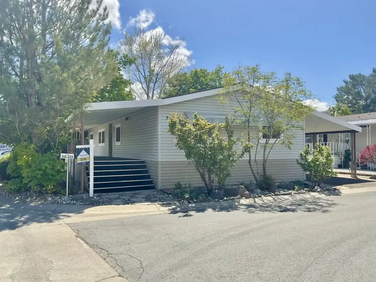 4465 Boca Way #215, Reno, Nevada 89502, 3 Bedrooms Bedrooms, 12 Rooms Rooms,2 BathroomsBathrooms,Manufactured,Residential,Boca,260005096