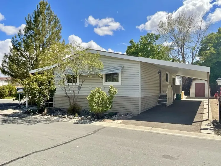 4465 Boca Way #215, Reno, Nevada 89502, 3 Bedrooms Bedrooms, 12 Rooms Rooms,2 BathroomsBathrooms,Manufactured,Residential,Boca,260005096