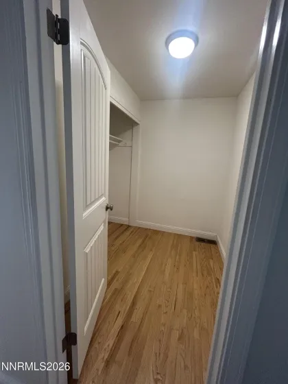 Walk in Closet