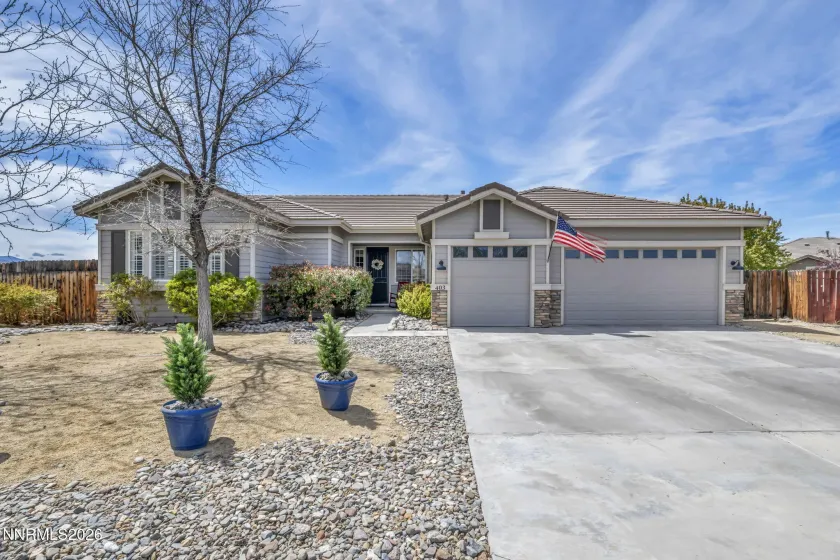 403 St George's, Dayton, Nevada 89403, 3 Bedrooms Bedrooms, ,3 BathroomsBathrooms,Residential,Residential,St George's,260005110