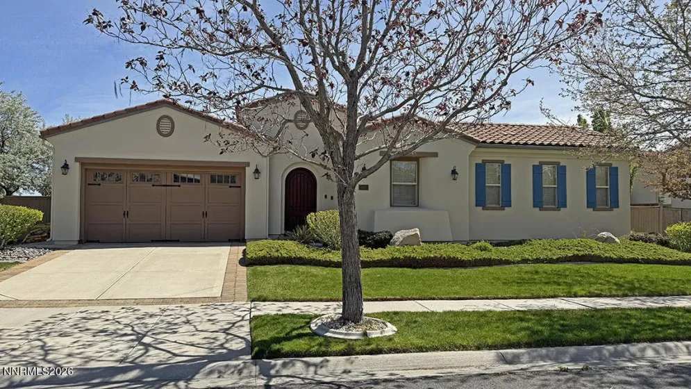 13370 Damonte View, Reno, Nevada 89511, 3 Bedrooms Bedrooms, ,4 BathroomsBathrooms,Residential,Residential,Damonte View,260005119