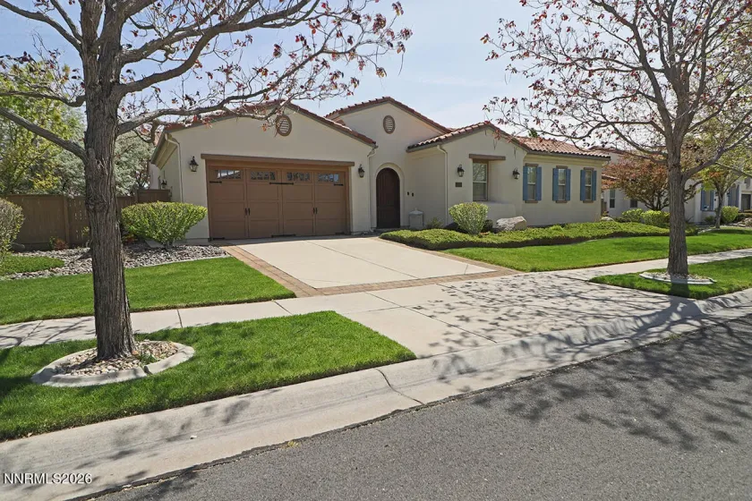 13370 Damonte View, Reno, Nevada 89511, 3 Bedrooms Bedrooms, ,4 BathroomsBathrooms,Residential,Residential,Damonte View,260005119