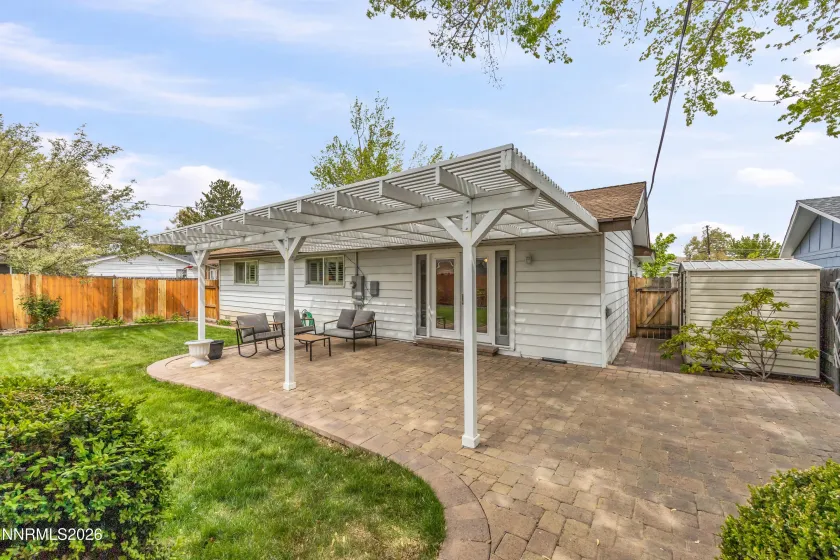 1065 Beldon, Reno, Nevada 89503, 3 Bedrooms Bedrooms, ,2 BathroomsBathrooms,Residential,Residential,Beldon,260005118