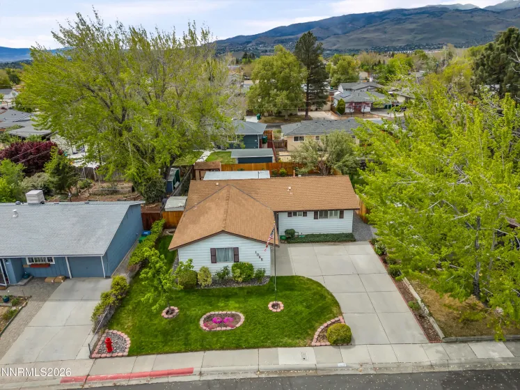 1065 Beldon, Reno, Nevada 89503, 3 Bedrooms Bedrooms, ,2 BathroomsBathrooms,Residential,Residential,Beldon,260005118