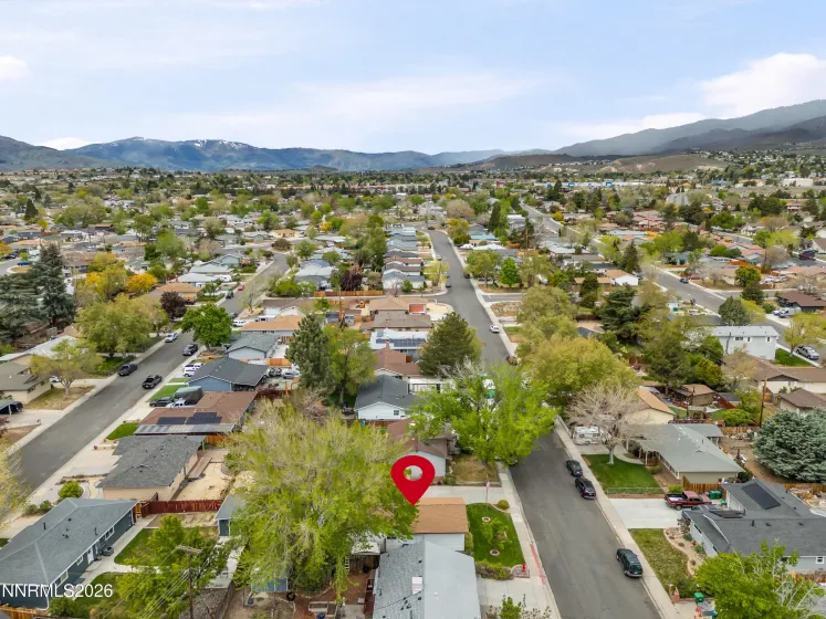 1065 Beldon, Reno, Nevada 89503, 3 Bedrooms Bedrooms, ,2 BathroomsBathrooms,Residential,Residential,Beldon,260005118