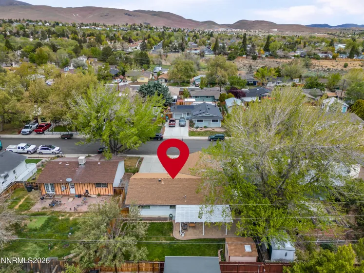 1065 Beldon, Reno, Nevada 89503, 3 Bedrooms Bedrooms, ,2 BathroomsBathrooms,Residential,Residential,Beldon,260005118