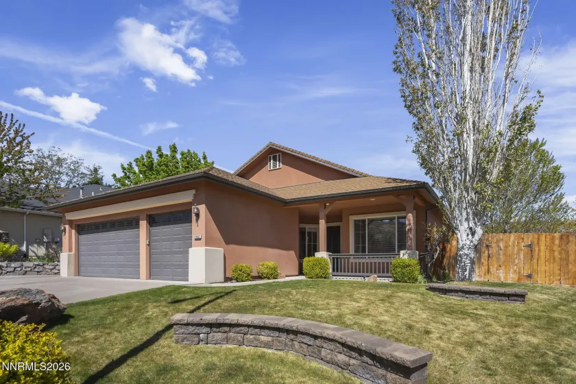 2900 Moose Ridge, Reno, Nevada 89523, 3 Bedrooms Bedrooms, ,2 BathroomsBathrooms,Residential,Residential,Moose Ridge,260005121