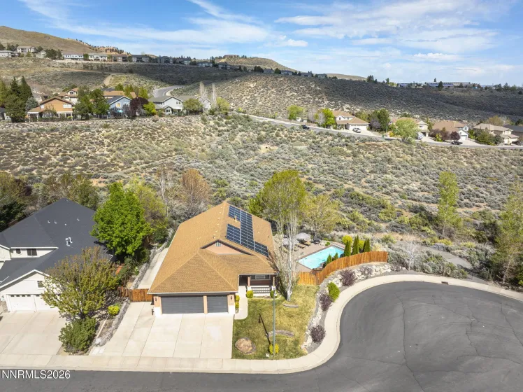 2900 Moose Ridge, Reno, Nevada 89523, 3 Bedrooms Bedrooms, ,2 BathroomsBathrooms,Residential,Residential,Moose Ridge,260005121