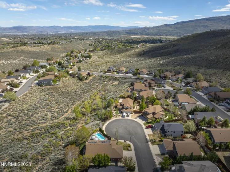 2900 Moose Ridge, Reno, Nevada 89523, 3 Bedrooms Bedrooms, ,2 BathroomsBathrooms,Residential,Residential,Moose Ridge,260005121