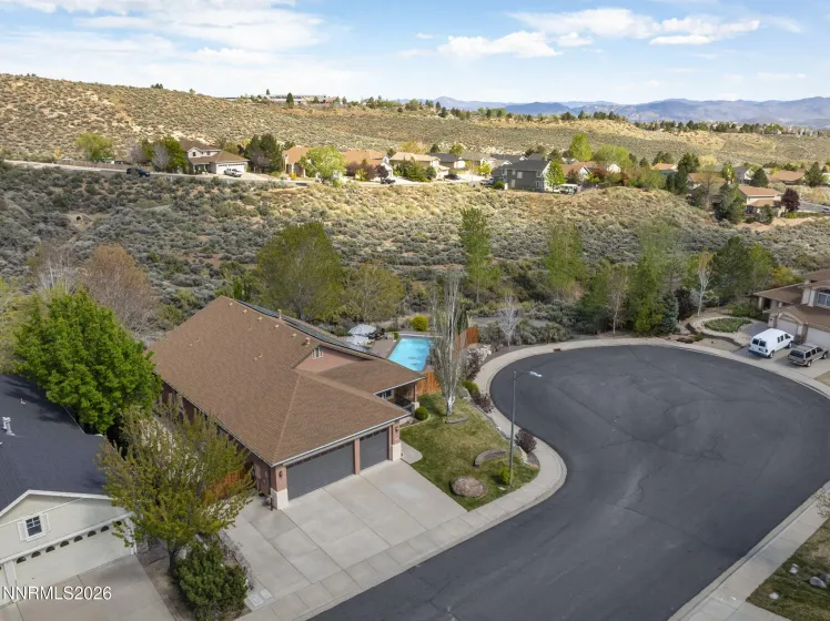 2900 Moose Ridge, Reno, Nevada 89523, 3 Bedrooms Bedrooms, ,2 BathroomsBathrooms,Residential,Residential,Moose Ridge,260005121