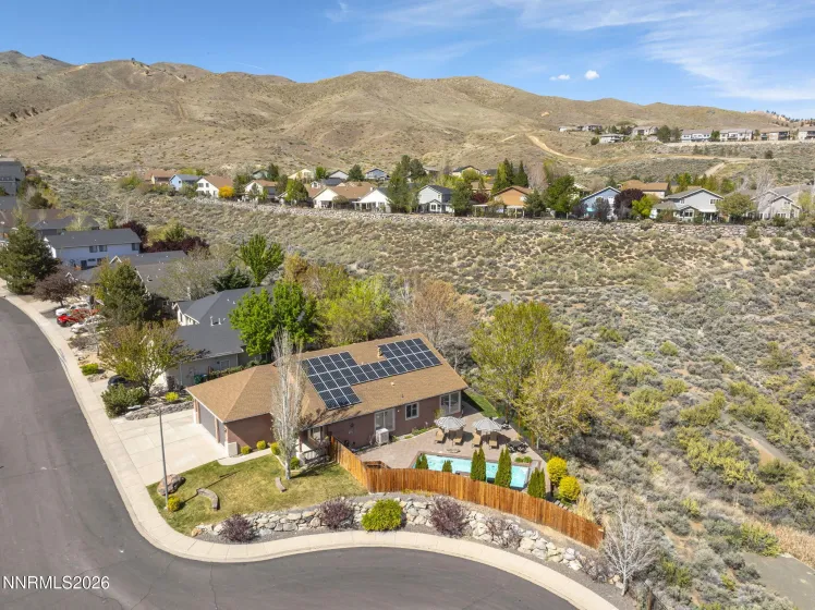 2900 Moose Ridge, Reno, Nevada 89523, 3 Bedrooms Bedrooms, ,2 BathroomsBathrooms,Residential,Residential,Moose Ridge,260005121