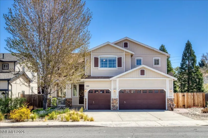 1171 Sageberry, Reno, Nevada 89509, 5 Bedrooms Bedrooms, ,3 BathroomsBathrooms,Residential,Residential,Sageberry,260005122