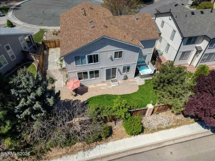 1171 Sageberry, Reno, Nevada 89509, 5 Bedrooms Bedrooms, ,3 BathroomsBathrooms,Residential,Residential,Sageberry,260005122