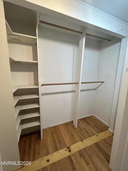Master Closet