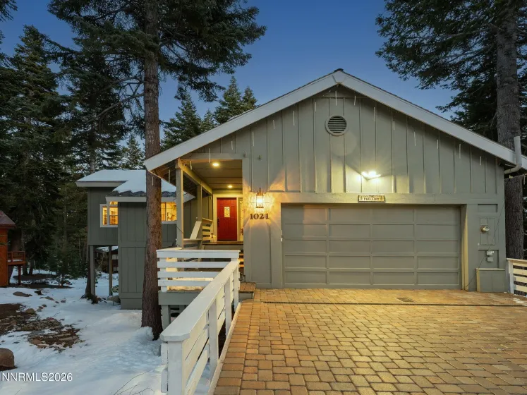 1021 Dorcey, Incline Village, Nevada 89451, 4 Bedrooms Bedrooms, ,3 BathroomsBathrooms,Residential,Residential,Dorcey,260005143