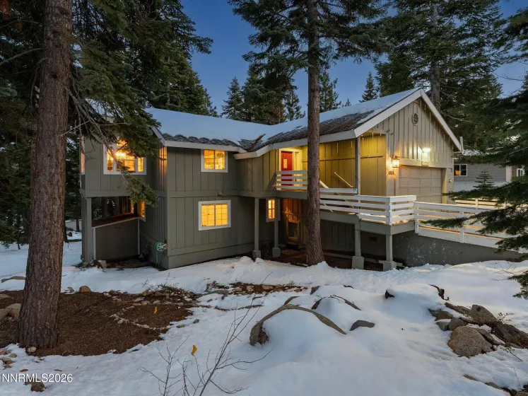 1021 Dorcey, Incline Village, Nevada 89451, 4 Bedrooms Bedrooms, ,3 BathroomsBathrooms,Residential,Residential,Dorcey,260005143