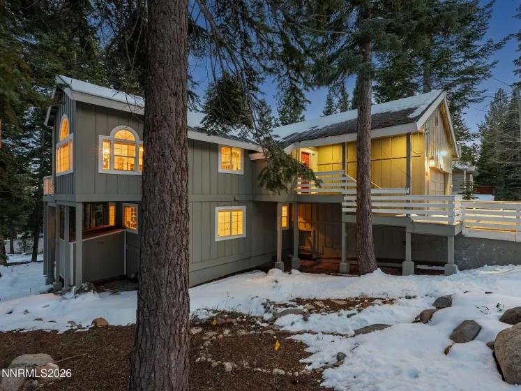 1021 Dorcey, Incline Village, Nevada 89451, 4 Bedrooms Bedrooms, ,3 BathroomsBathrooms,Residential,Residential,Dorcey,260005143