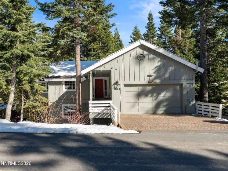 1021 Dorcey, Incline Village, Nevada 89451, 4 Bedrooms Bedrooms, ,3 BathroomsBathrooms,Residential,Residential,Dorcey,260005143