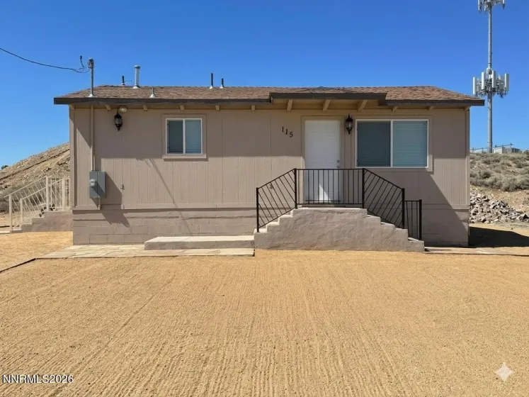 225 Magnolia, Tonopah, Nevada 89049, 2 Bedrooms Bedrooms, ,2 BathroomsBathrooms,Residential,Residential,Magnolia,260005146