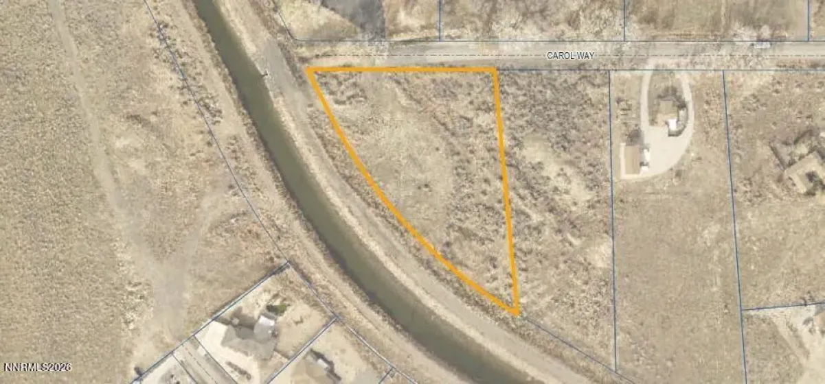 0 Carol, Fernley, Nevada 89408, ,Land,Residential,Carol,260005148