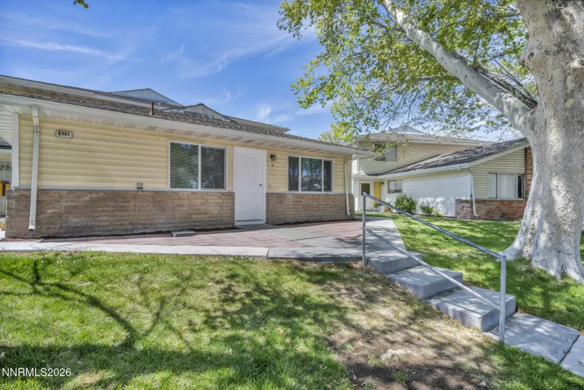 4981 Catalina, Reno, Nevada 89502, 2 Bedrooms Bedrooms, ,1 BathroomBathrooms,Residential,Residential,Catalina,260005149