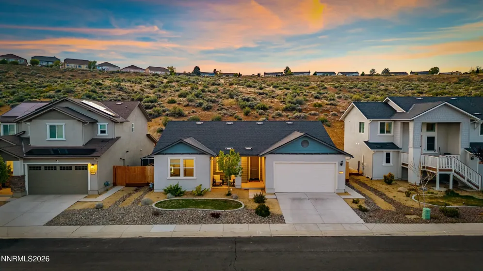 864 Tourmaline, Carson City, Nevada 89705, 4 Bedrooms Bedrooms, ,2 BathroomsBathrooms,Residential,Residential,Tourmaline,260005155