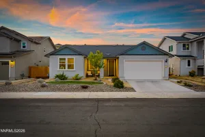 864 Tourmaline, Carson City, Nevada 89705, 4 Bedrooms Bedrooms, ,2 BathroomsBathrooms,Residential,Residential,Tourmaline,260005155